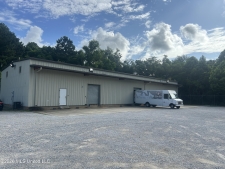 Industrial property for lease in Moss Point, MS