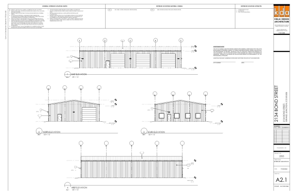 Listing Image #1 - Industrial for lease at 2134 Bond Street, Grand Junction CO 81505 Listing Image #1 - Industrial for lease at 2134 Bond Street, Grand Junction CO 81505