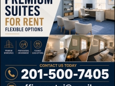Office property for lease in Flemington, NJ