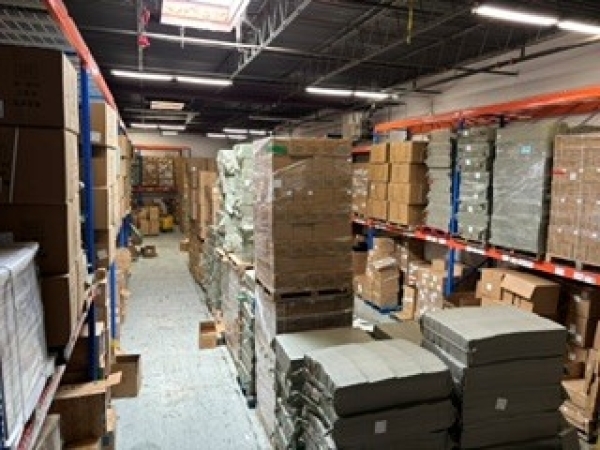 Listing Image #2 - Industrial for lease at 1910 E. Devon, Elk Grove Village IL 60007