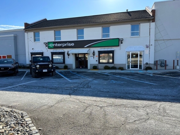 Retail for Lease - 389 Route 10 East, East Hanover NJ