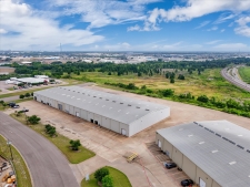 Industrial property for lease in Waco, TX