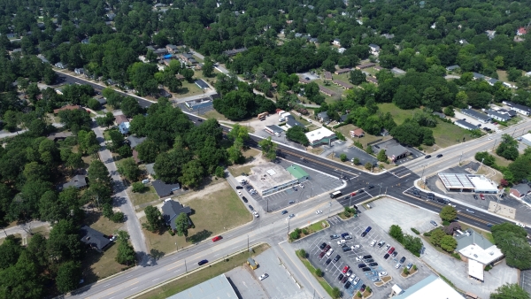 Listing Image #2 - Retail for lease at 667 W. Liberty Street, Sumter SC 29150 Listing Image #2 - Retail for lease at 667 W. Liberty Street, Sumter SC 29150
