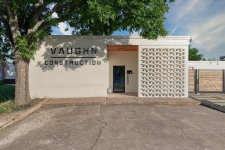 Industrial property for lease in Woodway, TX