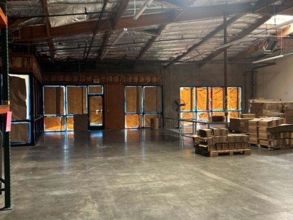 Listing Image #3 - Industrial for lease at 500 Gateway Rd., Napa CA 94558 Listing Image #3 - Industrial for lease at 500 Gateway Rd., Napa CA 94558