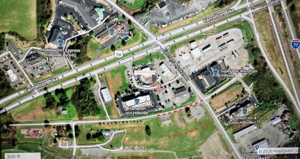 Listing Image #1 - Land for lease at 29 Ball Park Drive, Hillsville VA 24333