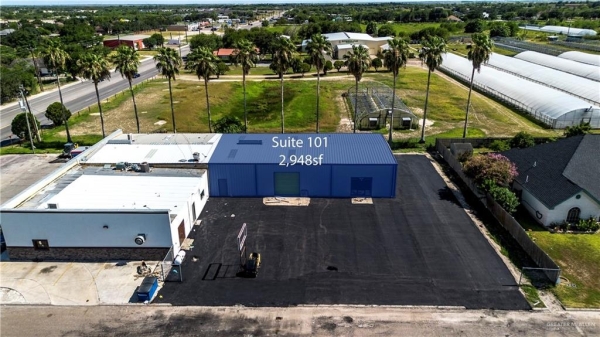 Listing Image #2 - Retail for lease at 943 S. Alamo Road Suite 104, Alamo TX 78516 Listing Image #2 - Retail for lease at 943 S. Alamo Road Suite 104, Alamo TX 78516