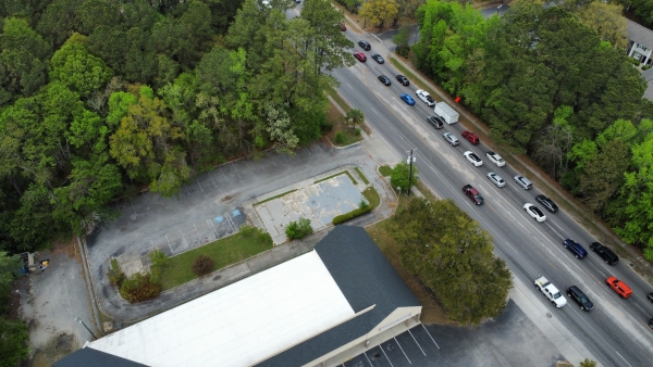 Listing Image #2 - Land for lease at 5647 Dorchester Rd, North Charleston SC 29418 Listing Image #2 - Land for lease at 5647 Dorchester Rd, North Charleston SC 29418