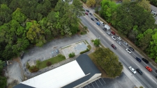 Listing Image #2 - Land for lease at 5647 Dorchester Rd, North Charleston SC 29418