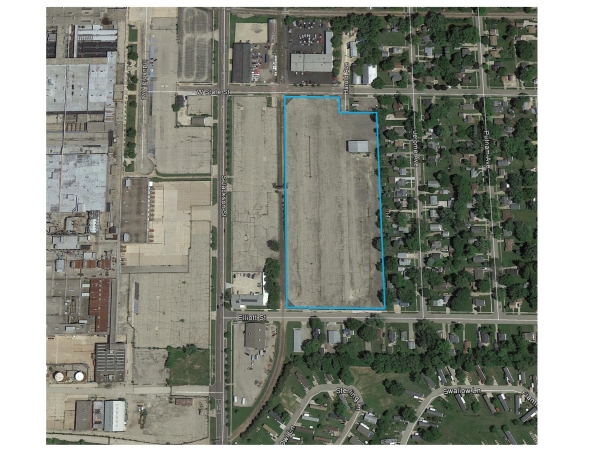 Listing Image #2 - Land for lease at 1200 Harold Ave, Janesville WI 53546 Listing Image #2 - Land for lease at 1200 Harold Ave, Janesville WI 53546
