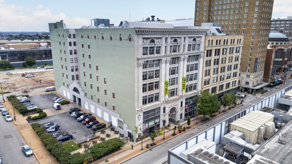 Listing Image #1 - Office for lease at 911 Washington Avenue, St. Louis MO 63101 Listing Image #1 - Office for lease at 911 Washington Avenue, St. Louis MO 63101