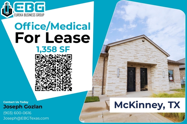 Listing Image #1 - Office for lease at 1400 N. Coit Rd. Suite 505, McKinney TX 75071 Listing Image #1 - Office for lease at 1400 N. Coit Rd. Suite 505, McKinney TX 75071