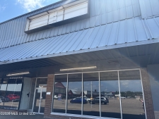 Retail property for lease in Gulfport, MS