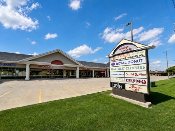 Listing Image #1 - Retail for lease at 1107 W Windsor Rd, Champaign IL 61821 Listing Image #1 - Retail for lease at 1107 W Windsor Rd, Champaign IL 61821
