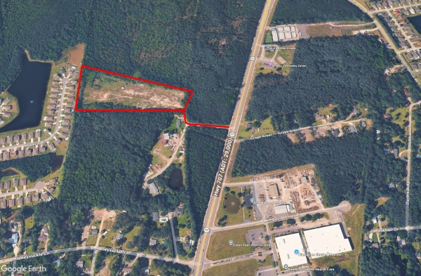 Listing Image #1 - Land for lease at TBD Highway 707 Located off Highway 707 (see map), Myrtle Beach SC 29588 Listing Image #1 - Land for lease at TBD Highway 707 Located off Highway 707 (see map), Myrtle Beach SC 29588
