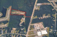 Land for lease in Myrtle Beach, SC