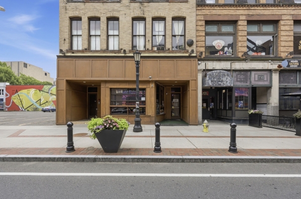 Listing Image #1 - Retail for lease at 211-213 Worthington St, Springfield MA 01103 Listing Image #1 - Retail for lease at 211-213 Worthington St, Springfield MA 01103