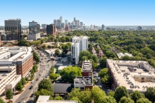 Office for lease in Charlotte, NC