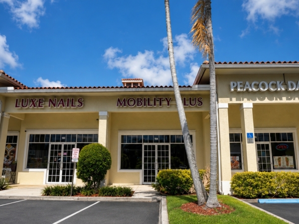 Office for Lease - 270 NW Peacock Blvd, #104, Port St. Lucie FL