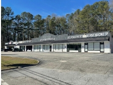 Retail property for lease in Jonesboro, GA
