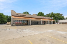 Retail property for lease in Springfield, IL