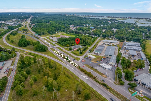 Listing Image #3 - Office for lease at 3583 Highway 17 Business Former Southern Urgent Care Location, Murrells Inlet SC 29576 Listing Image #3 - Office for lease at 3583 Highway 17 Business Former Southern Urgent Care Location, Murrells Inlet SC 29576