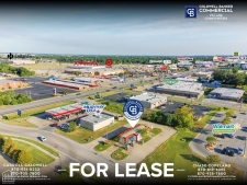 Retail property for lease in Jonesboro, AR