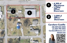 Listing Image #2 - Industrial for lease at 1501 Dupont, Orange TX 77630