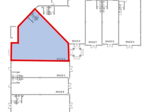 Listing Image #2 - Retail for lease at 7500 Richmond Road Unit D, Willamsburg VA 23188 Listing Image #2 - Retail for lease at 7500 Richmond Road Unit D, Willamsburg VA 23188