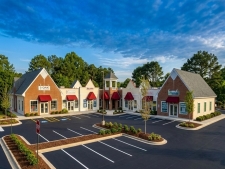 Retail property for lease in Willamsburg, VA