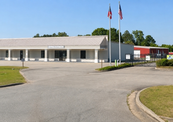 Listing Image #2 - Industrial for lease at 4908 Mercer University Drive, Macon GA 31210 Listing Image #2 - Industrial for lease at 4908 Mercer University Drive, Macon GA 31210