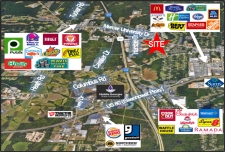 Listing Image #3 - Industrial for lease at 4908 Mercer University Drive, Macon GA 31210