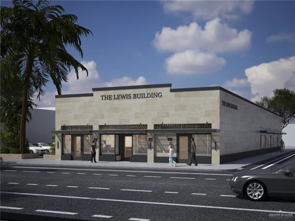 Listing Image #1 - Others for lease at 221 E. University Drive #115, Edinburg TX 78539