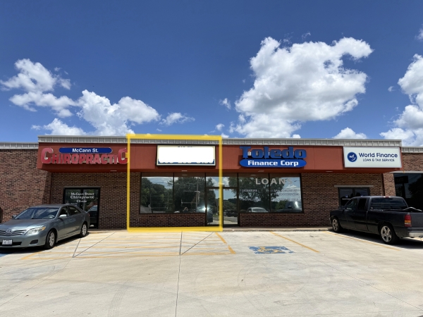 Listing Image #2 - Others for lease at 1022 McCann Rd. Unit A, Longview TX 75601 Listing Image #2 - Others for lease at 1022 McCann Rd. Unit A, Longview TX 75601