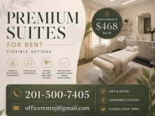 Office property for lease in Flemington, NJ