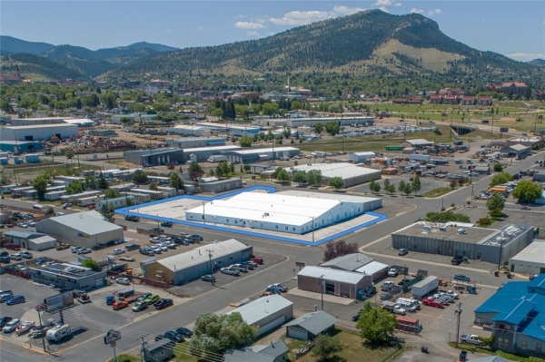 Listing Image #1 - Industrial for lease at 1021 Chestnut St, Helena MT 59601