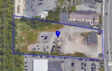 Industrial property for lease in Eureka, CA