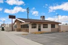 Retail property for lease in Hemet, CA