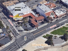 Retail property for lease in Laguna Beach, CA