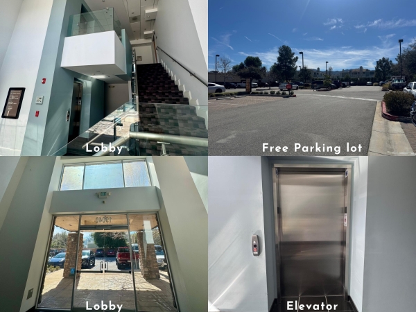 Listing Image #2 - Office for lease at 19040 Soledad Canyon Rd, Santa Clarita CA 91351