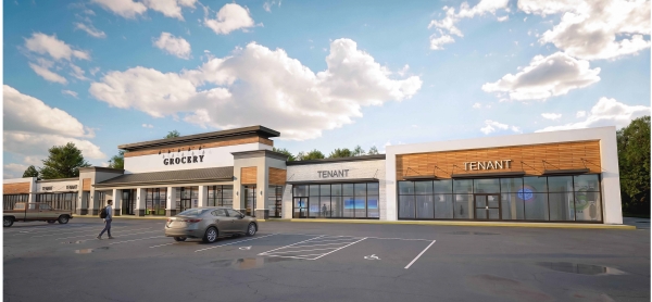 Listing Image #1 - Retail for lease at 425 W Main, Norwich CT 06360