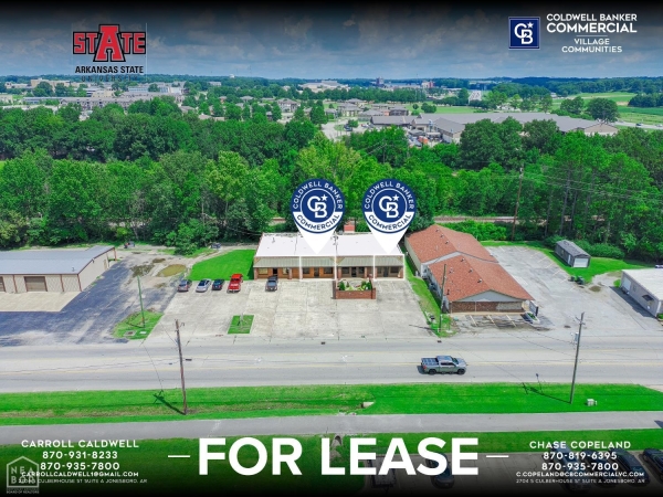Listing Image #1 - Others for lease at 2808 E Matthews Avenue, Jonesboro AR 72401 Listing Image #1 - Others for lease at 2808 E Matthews Avenue, Jonesboro AR 72401