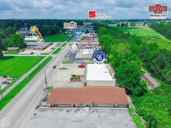 Listing Image #2 - Others for lease at 2808 E Matthews Avenue, Jonesboro AR 72401 Listing Image #2 - Others for lease at 2808 E Matthews Avenue, Jonesboro AR 72401