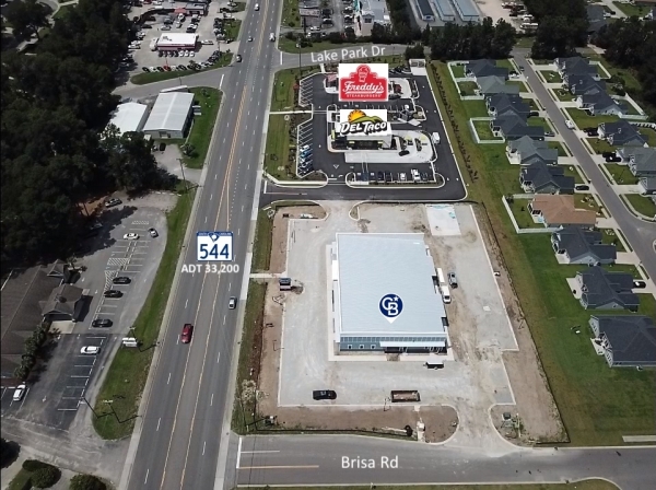 Listing Image #2 - Industrial for lease at 4512 Dick Pond Road Dependable Service Building @ Hwy 544 & Brisa Rd, Myrtle Beach SC 29588 Listing Image #2 - Industrial for lease at 4512 Dick Pond Road Dependable Service Building @ Hwy 544 & Brisa Rd, Myrtle Beach SC 29588