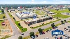 Listing Image #2 - Retail for lease at 2110 Fair Park Blvd Suite D, Jonesboro AR 72401