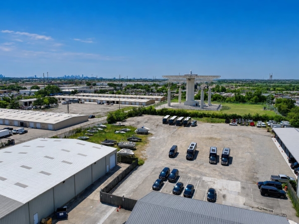 Listing Image #3 - Land for lease at 2230 Joe Field Road Unit 2, Dallas TX 75229 Listing Image #3 - Land for lease at 2230 Joe Field Road Unit 2, Dallas TX 75229