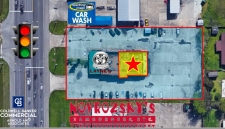 Retail property for lease in Nederland, TX