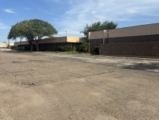 Industrial property for lease in Amarillo, TX