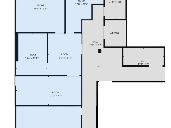 Listing Image #2 - Office for lease at 111 N Last Chance Gulch Unit #3A, Helena MT 59601