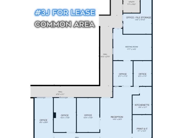 Listing Image #2 - Office for lease at 111 N Last Chance Gulch Unit #3 J, Helena MT 59601